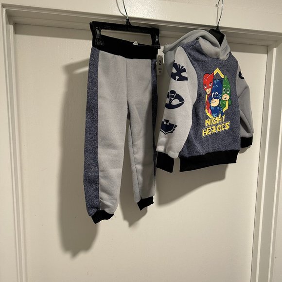 NIGHT HEROS 2-PC JOGGER - Picture 4 of 7